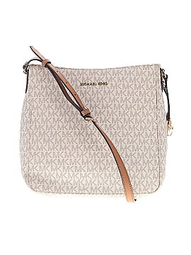 Michael Kors Leather Crossbody Bag (view 1)