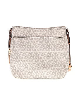 Michael Kors Leather Crossbody Bag (view 2)