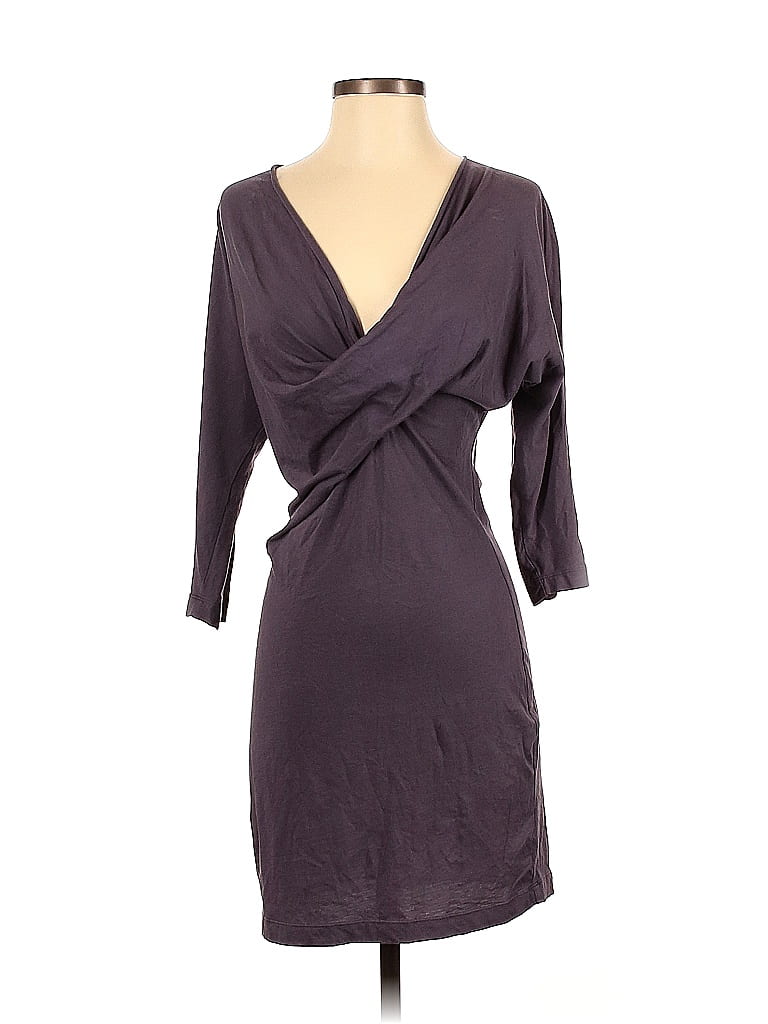 Click to view more detailed imagery on our partner's website Pre-owned Bobi Cocktail Dress In Gray