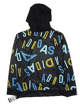 Adidas Pullover Hoodie (view 2)