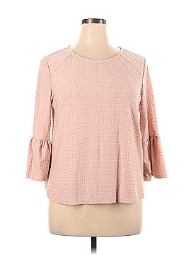 W5 Long Sleeve Blouse (view 1)