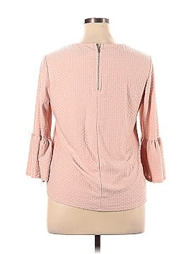 W5 Long Sleeve Blouse (view 2)