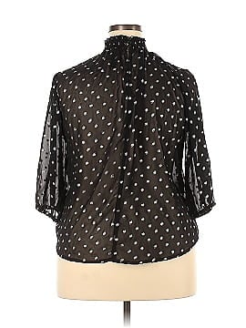 Cassee's Long Sleeve Blouse (view 2)