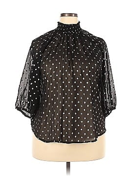 Cassee's Long Sleeve Blouse (view 1)