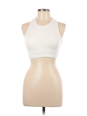 Lululemon Athletica Ivory Sports Bra Size 2 - 51% off