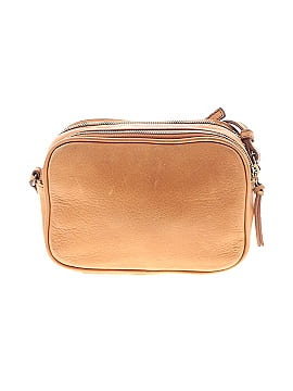 Mark And Graham Leather Crossbody Bag (view 2)