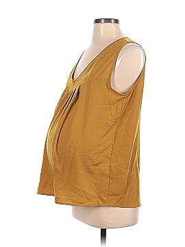 A Pea in the Pod Sleeveless Blouse (view 1)