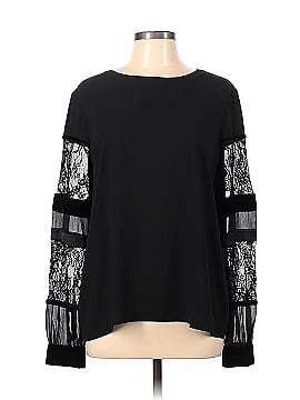 Ann Taylor LOFT Long Sleeve Top (view 1)