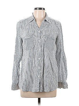 Style&Co Long Sleeve Button-Down Shirt (view 1)