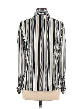 Villager by Liz Claiborne Long Sleeve Button-Down Shirt (view 2)