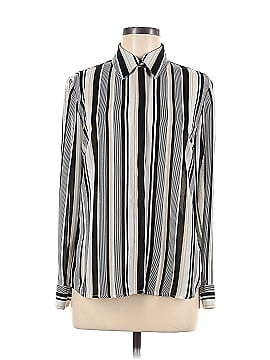 Villager by Liz Claiborne Long Sleeve Button-Down Shirt (view 1)