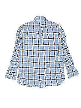 Gap Kids Long Sleeve Button-Down Shirt (view 2)