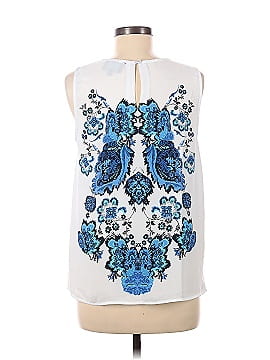Cynthia Rowley Sleeveless Blouse (view 2)