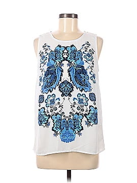 Cynthia Rowley Sleeveless Blouse (view 1)