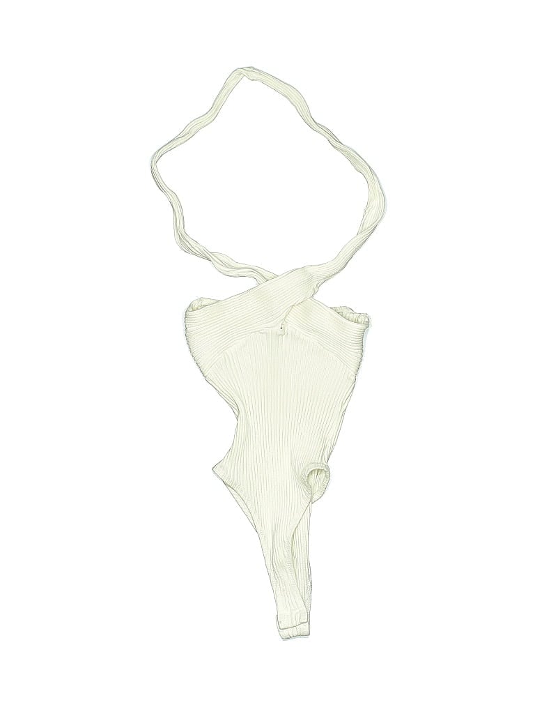 Zara Ivory Bodysuit Size S - photo 1