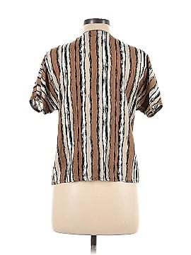 Maggie Lawrence Short Sleeve Blouse (view 2)