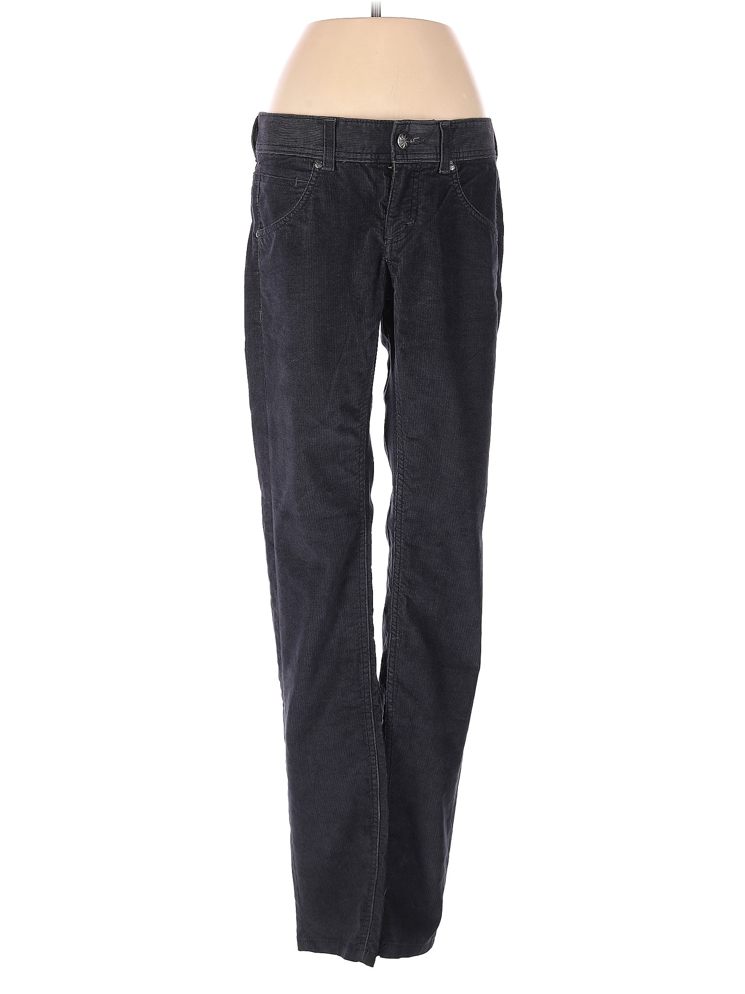 Athleta Corduroy Dipper Pants Black Size 2 - $28 - From Resell