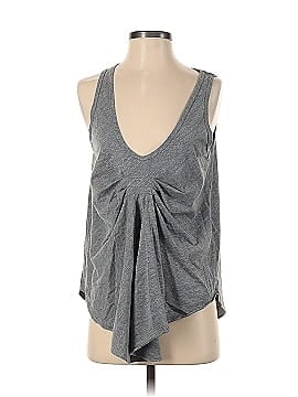 Laugh Cry Repeat Sleeveless Top (view 1)