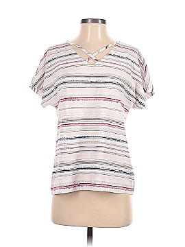 Zenergy by Chico's Short Sleeve T-Shirt (view 1)