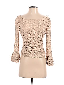 Free People Long Sleeve Blouse (view 1)