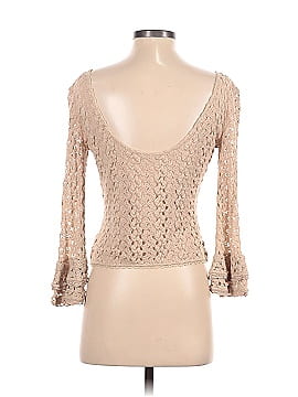 Free People Long Sleeve Blouse (view 2)