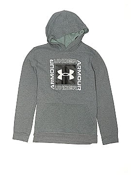 Under Armour Pullover Hoodie (view 1)