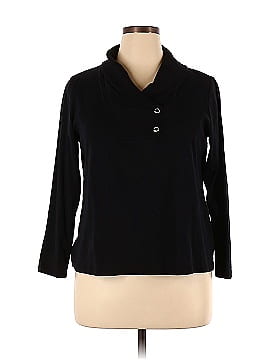 Jones New York Long Sleeve Top (view 1)