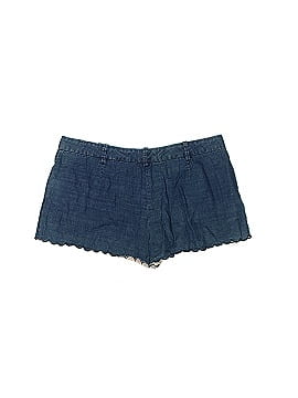 Max Studio Denim Shorts (view 2)