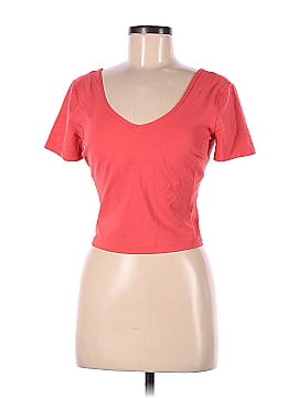 Lululemon Athletica Active T-Shirt (view 1)