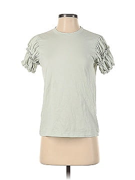 Rebecca Taylor Short Sleeve Blouse (view 1)