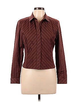 Worth Long Sleeve Button-Down Shirt (view 1)