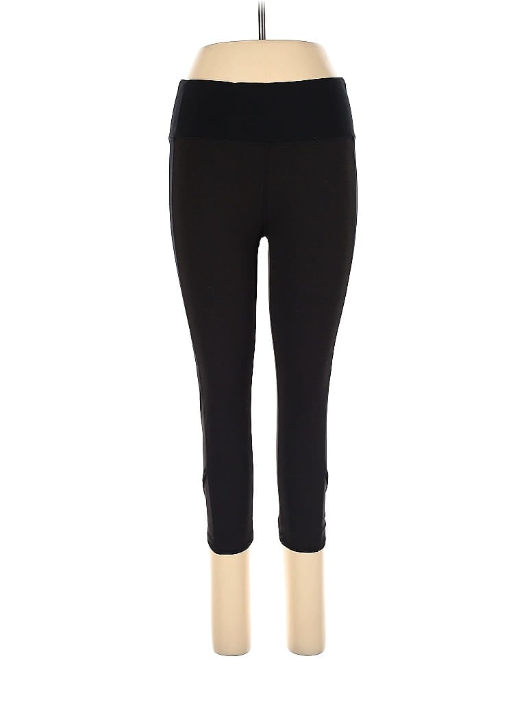 Love.Life.Live Black Leggings Size L - photo 1