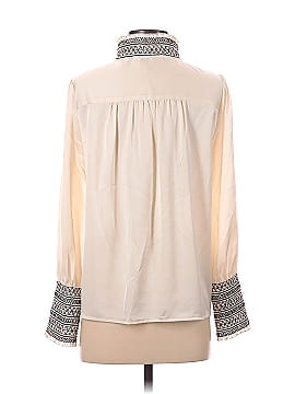 Marie Oliver Long Sleeve Blouse (view 2)