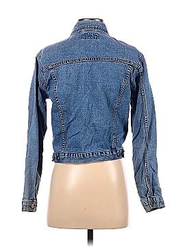 INC International Concepts Denim Jacket (view 2)