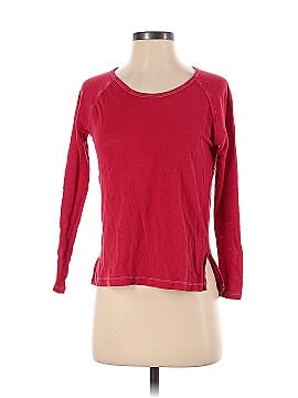 Madewell Long Sleeve Top (view 1)