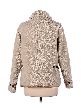 Patagonia Faux Fur Jacket (view 2)