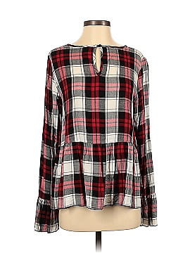 Influence Long Sleeve Blouse (view 1)