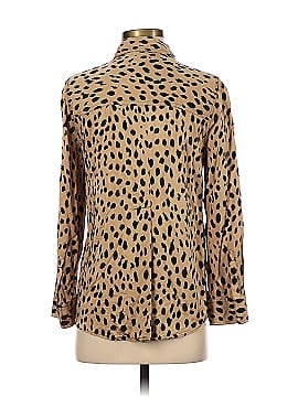 Chico's Long Sleeve Blouse (view 2)