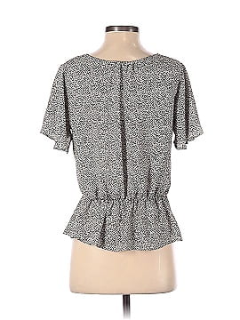 Sienna Sky Short Sleeve Blouse (view 2)