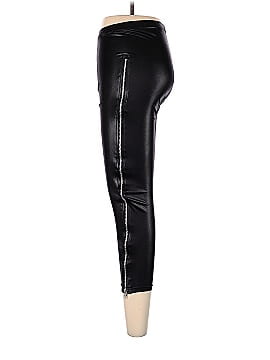 INDERO Faux Leather Pants (view 2)
