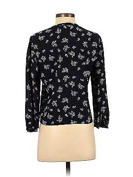 1.State 3/4 Sleeve Blouse (view 2)