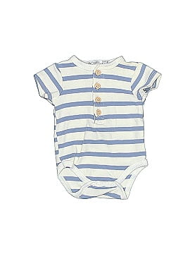 Rachel Zoe Short Sleeve Onesie (view 1)