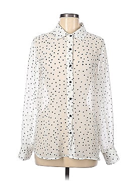 BB Dakota Long Sleeve Button-Down Shirt (view 1)