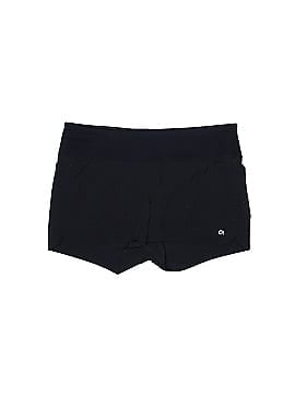 Gap Fit Faux Leather Shorts (view 1)