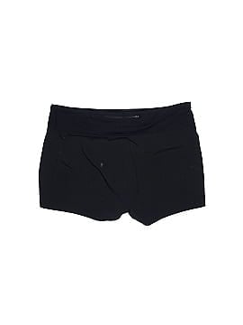 Gap Fit Faux Leather Shorts (view 2)