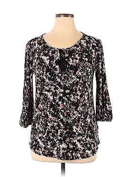 Sydney Gregory Long Sleeve Blouse (view 1)