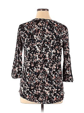 Sydney Gregory Long Sleeve Blouse (view 2)