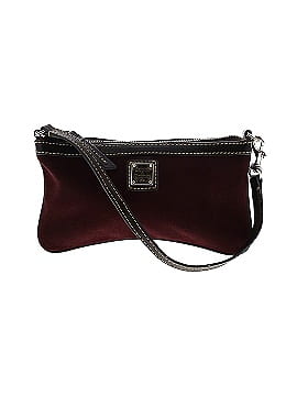 Dooney & Bourke Leather Satchel (view 1)