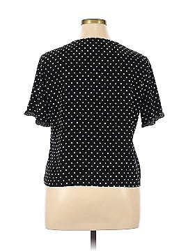 Southern Lady Short Sleeve Blouse (view 2)