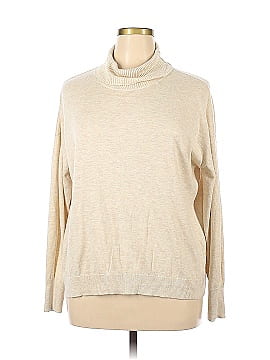 Treasure & Bond Long Sleeve Turtleneck (view 1)